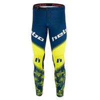 PANT RACE PRO V YELLOW LARGE